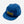 Load image into Gallery viewer, Big Rock Candy Mountaineering Truckin' Hat - Blueberry
