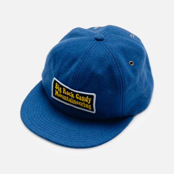 Big Rock Candy Mountaineering Truckin' Hat - Blueberry