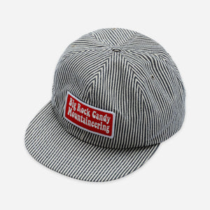 Big Rock Candy Mountaineering - Big Rock Candy Mountaineering Truckin' Hat - Blackberry -  - Main Front View