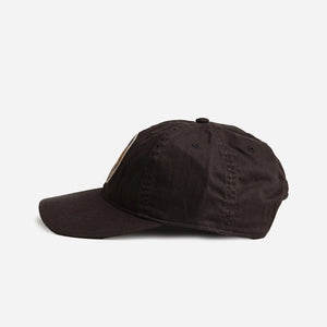 Double RL By Ralph Lauren - VINTAGE BALL CAP - BLACK -  - Alternative View 1