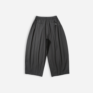 Anglan - Anglan Essential Easy Balloon Pants - Grey -  - Alternative View 1