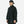 Load image into Gallery viewer, OVAL INCISION TURTLE NECK LONG SLEEVE - BLACK
