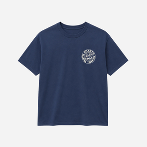 Atlantic Coastal Supplies - Atlantic Coastal Supplies Diver T-Shirt - Navy -  - Main Front View