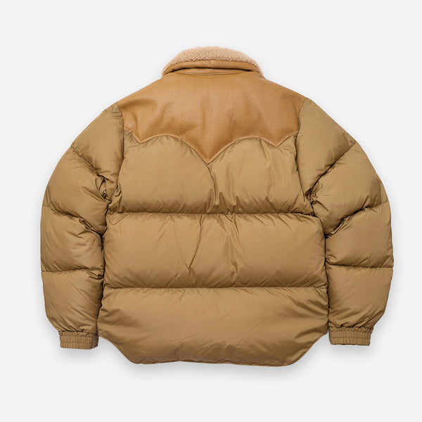 CHRISTY JACKET - CAMEL