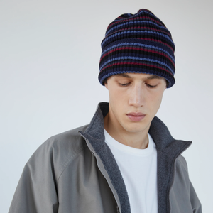 Khakis 2020 - Khakis 2020 Harbor Beanie - Dark Blue -  - Alternative View 1