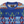Load image into Gallery viewer, Beams Plus Crew Boa Jacquard - Blue
