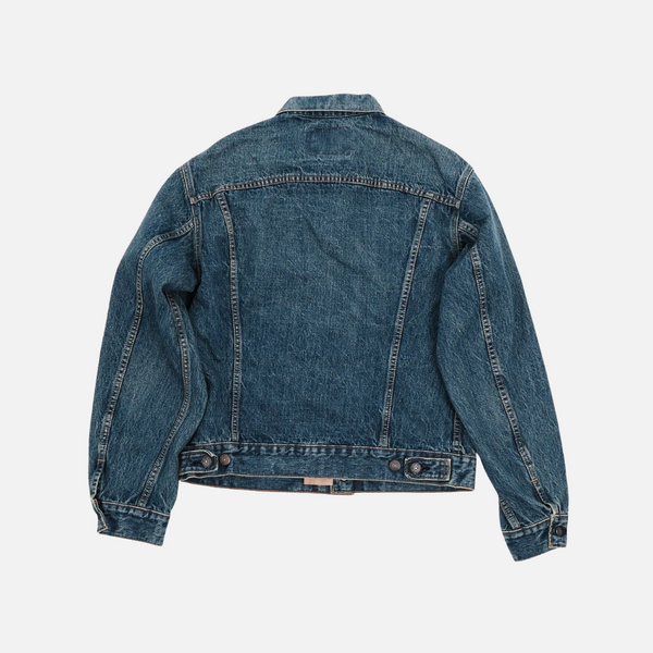 TYPE 3 60'S DENIM JACKET - USED WASH