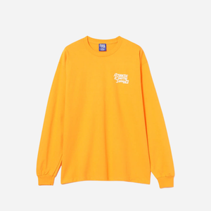 Atlantic Coastal Supplies - Atlantic Coastal Supplies Long Sleeve T-Shirt - Yellow -  - Main Front View