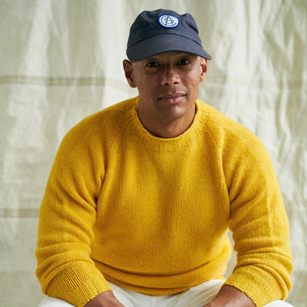 Atlantic Coastal Supplies Spinner Sweater - Yellow