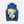 Load image into Gallery viewer, Beams Plus Cowichan Vest - Blue

