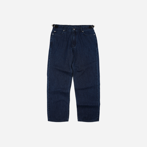 Frizmworks - Frizmworks Field Adjuster Denim Pants - Indigo -  - Main Front View