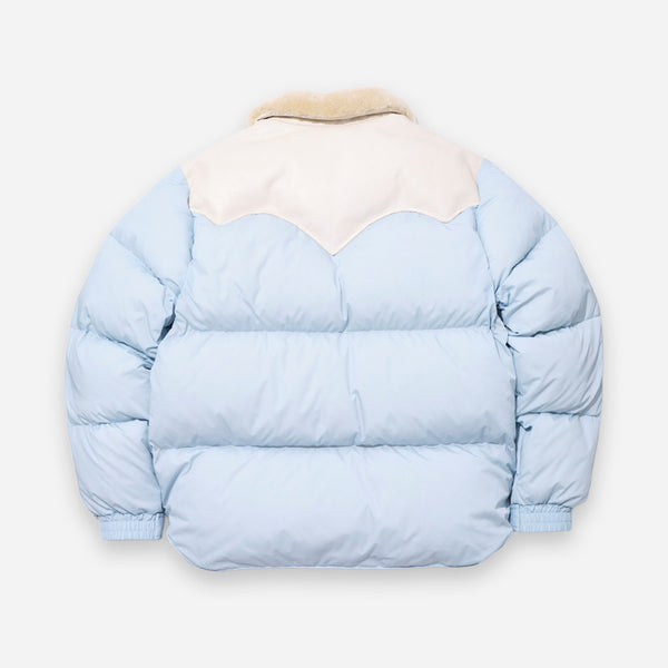 CHRISTY JACKET - BABY BLUE