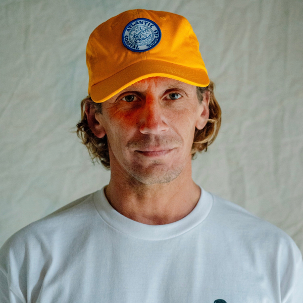 Atlantic Coastal Supplies Diver Cap - Yellow