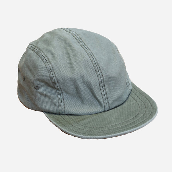 MIL DRILL FISHING CAP - OLIVE