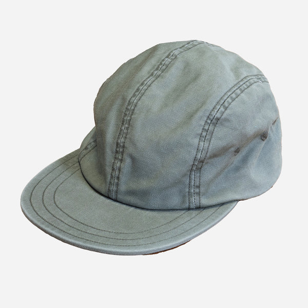 MIL DRILL FISHING CAP - OLIVE