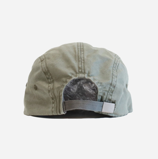 MIL DRILL FISHING CAP - OLIVE