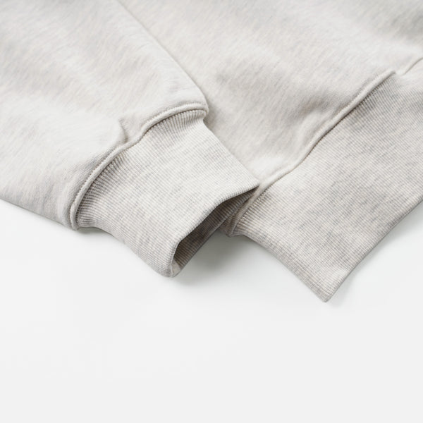 302ND FIGHTER SQ SWEATSHIRT - OATMEAL