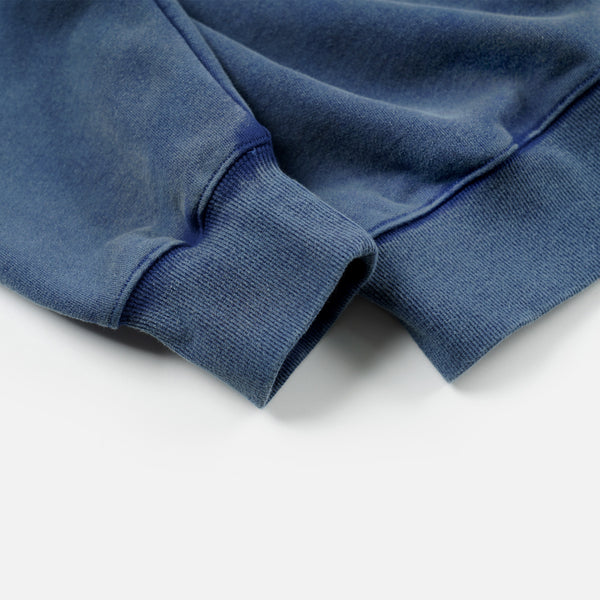 302ND FIGHTER SQ SWEATSHIRT - WASHED NAVY