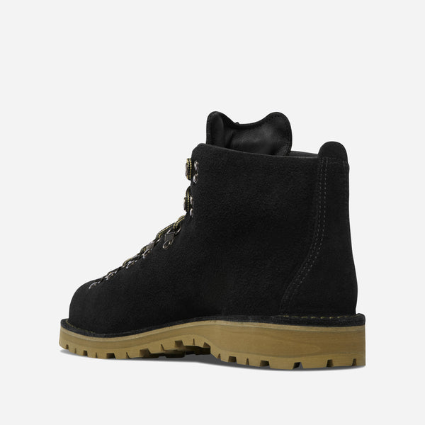 MOUNTAIN LIGHT SUEDE GORE-TEX BOOT - BLACK/BUTE