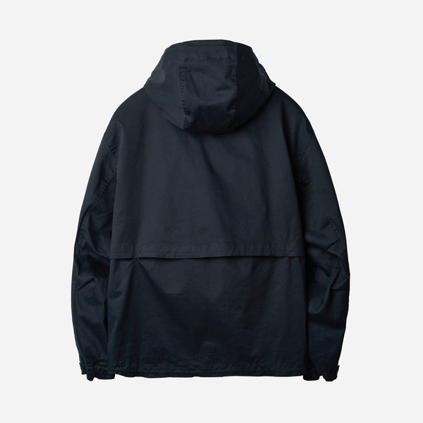 HILL PARKA - NAVY