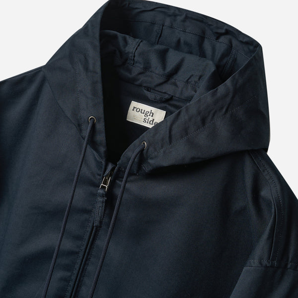 HILL PARKA - NAVY