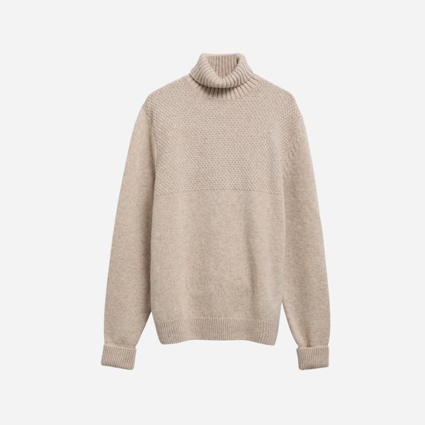 Barbour Northcliffe Submariner Rollneck - Heritage