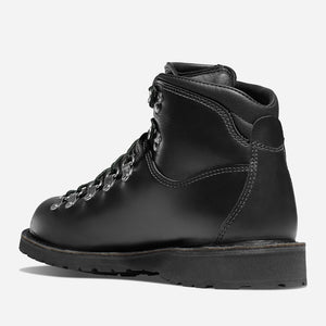 Danner - MOUNTAIN PASS LEATHER - BLACK/GLACE -  - Alternative View 1