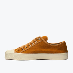 US Rubber Company - MILITARY FELT LOW TOP - PUMPKIN -  - Alternative View 1