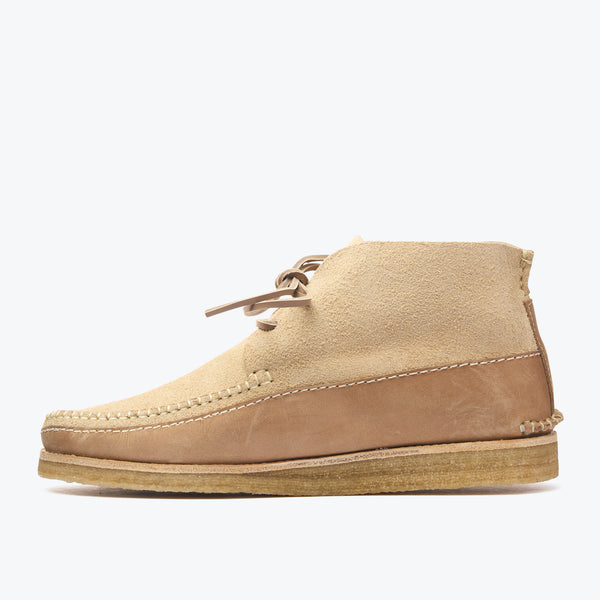 LUCAS MOC BOOT - SAND