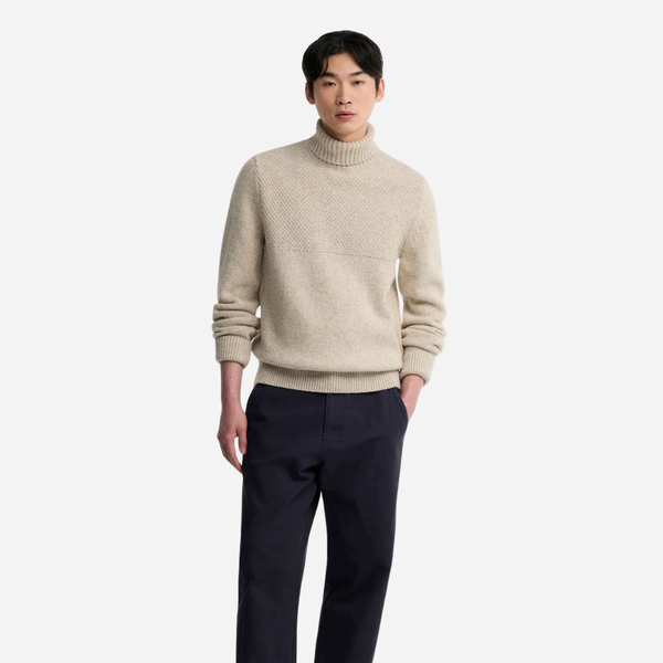 Barbour Northcliffe Submariner Rollneck - Heritage