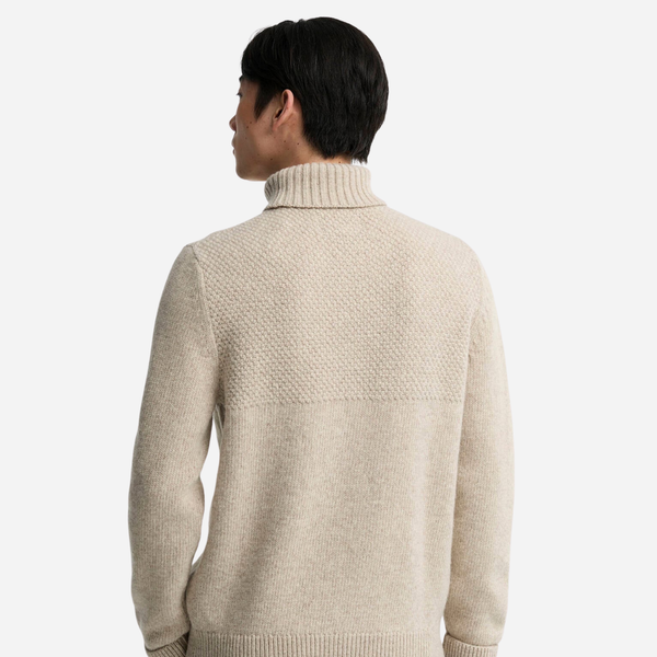 Barbour Northcliffe Submariner Rollneck - Heritage