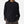 Load image into Gallery viewer, GEOFFREY WOOL RAGLAN L/S T-SHIRT - NAVY
