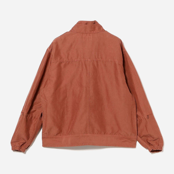CUPRO RIGBY HIKER JACKET - CLAY