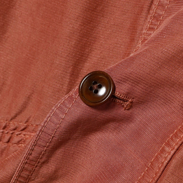 CUPRO RIGBY HIKER JACKET - CLAY