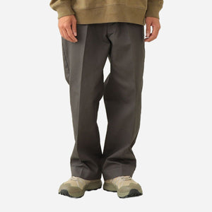 Pilgrim Surf + Supply - LIPSI STRAIGHT DOCKER PANT - CHARCOAL -  - Alternative View 1