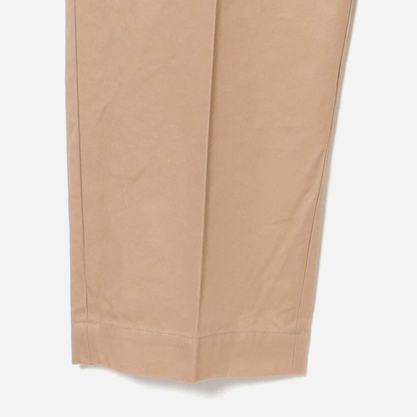 LIPSI STRAIGHT DOCKER PANT - KHAKI