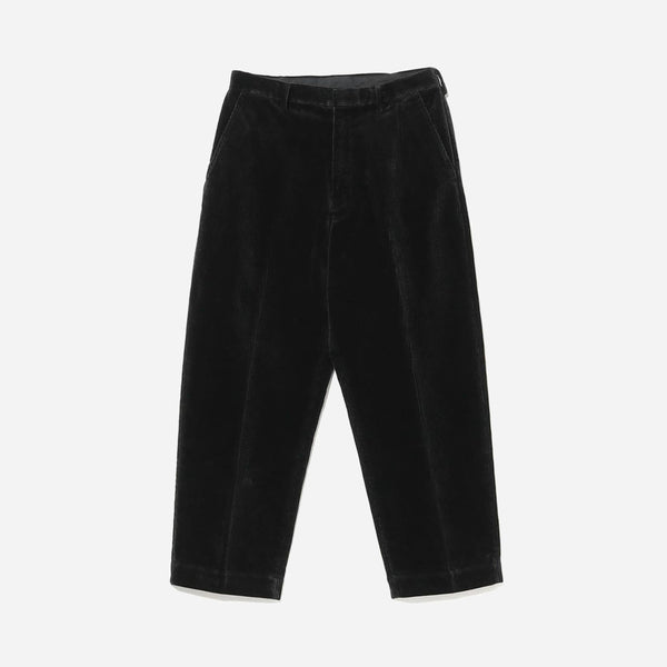 LIPSI CORDUROY PANT - BLACK