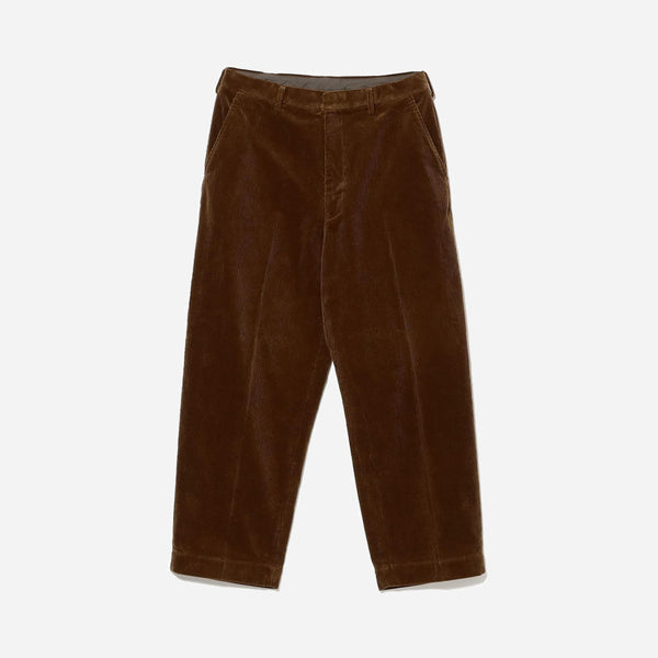 LIPSI CORDUROY PANT - BROWN