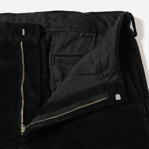 Pilgrim Surf + Supply - LIPSI CORDUROY PANT - BLACK -  - Alternative View 1