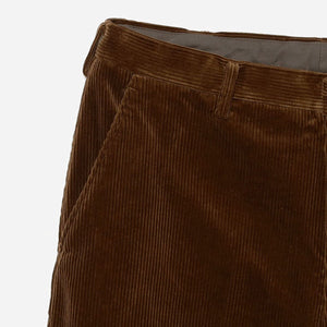 Pilgrim Surf + Supply - LIPSI CORDUROY PANT - BROWN -  - Alternative View 1