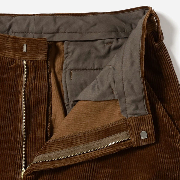 LIPSI CORDUROY PANT - BROWN