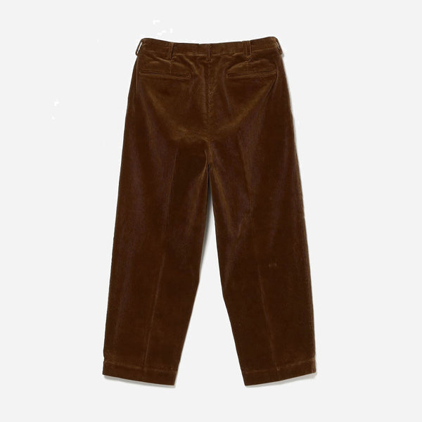 LIPSI CORDUROY PANT - BROWN