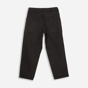 Pilgrim Surf + Supply - SALATHE MINIMALIST PANT - CHARCOAL -  - Alternative View 1