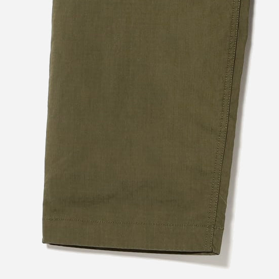 SALATHE NC STRAIGHT PANT - OLIVE