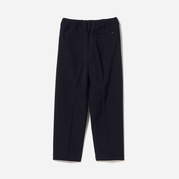 ITTEN WALKER WOOL PANT - NAVY