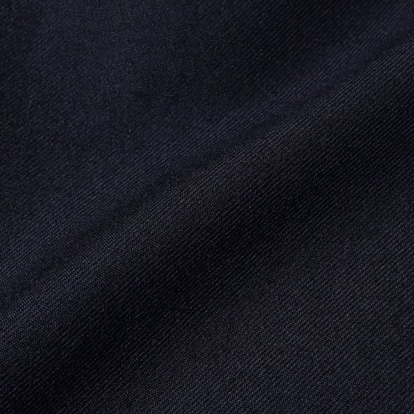 ITTEN WALKER WOOL PANT - NAVY