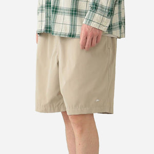 Pilgrim Surf + Supply - HAROLD HANG SHORT - KHAKI -  - Alternative View 1