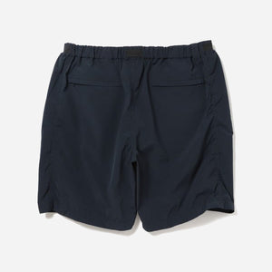 Pilgrim Surf + Supply - IRA CLIMBING TASLAN SHORT - NAVY -  - Alternative View 1