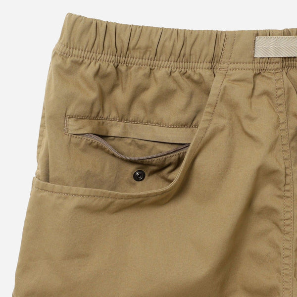 SALATHE CORDURA BAKER SHORT - KHAKI