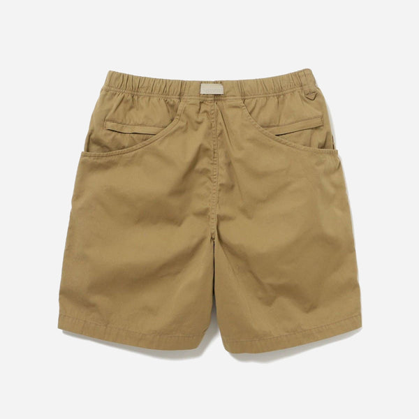 SALATHE CORDURA BAKER SHORT - KHAKI